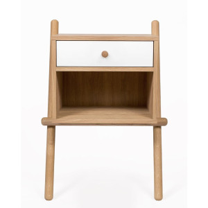White/Oak 